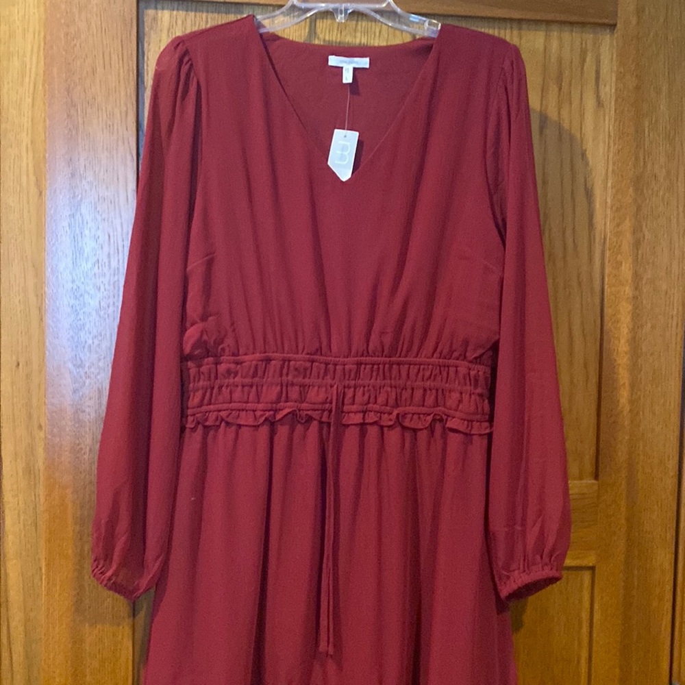 Maurices dress